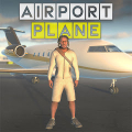 Airport Plane Jet Simulator icon
