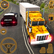 Truck Simulator Driving Games Mod