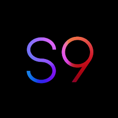 Super S9 Launcher for Galaxy S Mod