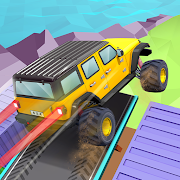 Extreme Car Stunt Game Mod