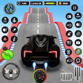 Aksi Permainan Mobil Balap 3D Mod