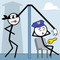 Stealing Puzzle: Robber Games icon