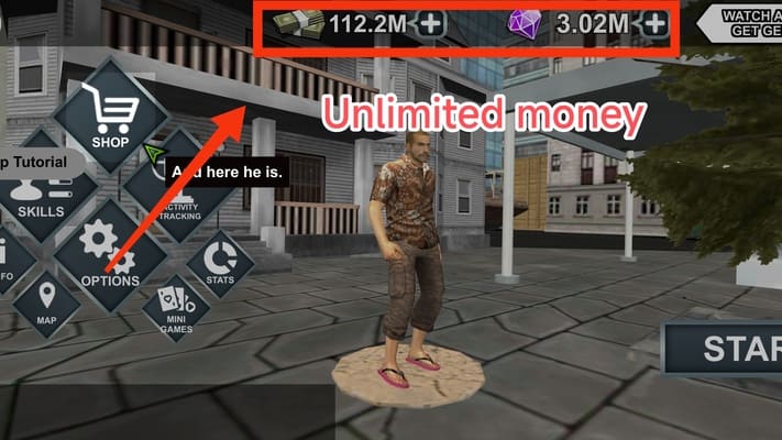 Miami Crime Simulator 2 MOD APK Review And Video Guide for Android Banner