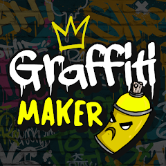 Graffiti Logo Maker App APK -Creative Scout Apps Graffiti Logo Maker ...