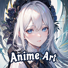Anime Art - AI Art Generator Mod