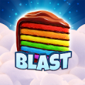 Cookie Jam Blast - Match & Crush Puzzle Mod