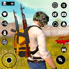 Fps Shooter Games - Gun Games Mod