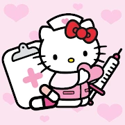 Hello Kitty: Детская больница Мод Apk 1.6.8 [Полный]
