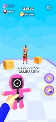 Puppet Lord 3D screenshots