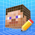 Minecraft için deri yapımcısı Mod