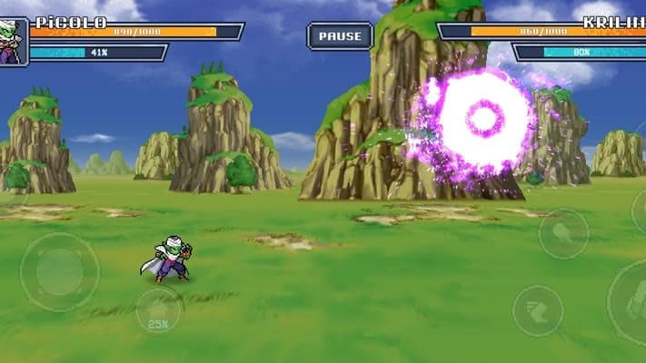 Legend Warriors: Battle of God