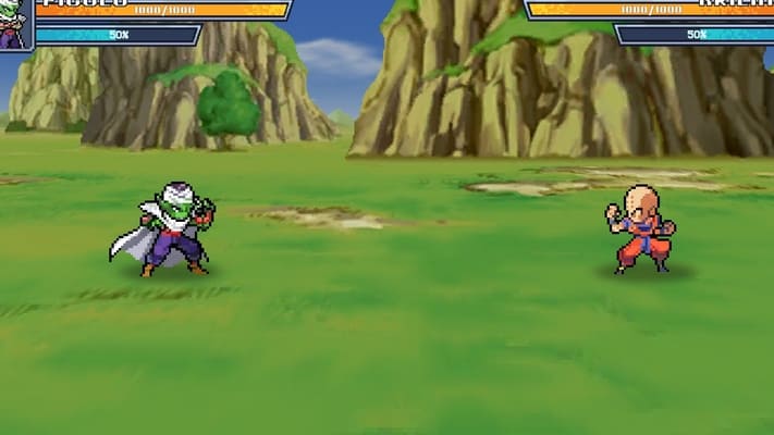 Legend Warriors: Battle of God