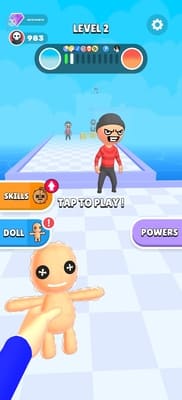 Puppet Lord 3D screenshots
