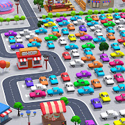 Car Parking Jam 3D: Drive Out Mod