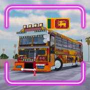 Bus Simulator Sri Lanka Mod