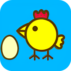 Happy Chicken icon