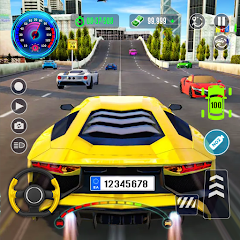 Real City Car Racing 3D Mod Apk