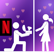 Netflix Stories: Love Is Blind icon