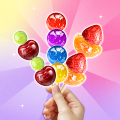 Tasty Sugar Fruit: Candy ASMR Mod