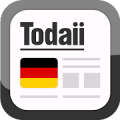 Todaii: Learn German A1-C1 icon