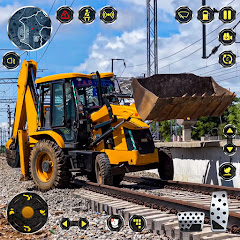 Railway Construction Simulator Mod Apk