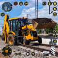 Railway Construction Simulator icon