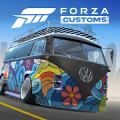 Forza Customs - Restauração Mod