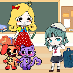YOYO Doll School life Dress up Mod