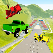 Car Crash Test Simulator Mod Apk