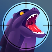 Heli Monsters - Giant Hunter Mod Apk 1.4.12 [المال غير محدود]