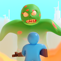 Hero Defense: Zombie War Mod Apk