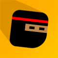 Ninja Hop : Juega tocando la pantalla Mod