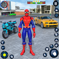 StickMan Rope Hero Spider Hero Mod