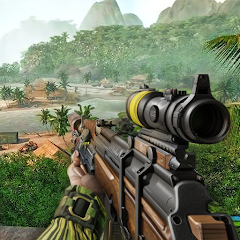Sniper 3d Assassin- Games 2024 Mod