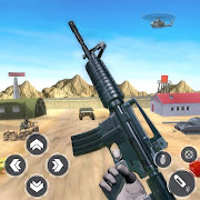 FPS Shooting Games : Gun Games Mod