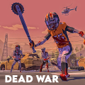 мертвая война ходячий зомби Mod