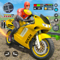 Highway Rider Motorcycle Racer Bike Racing 3D Mod