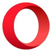 Opera with free VPN