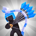 Merge Archers: Bow and Arrow icon