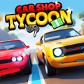 Car Shop Tycoon: Idle Junkyard icon