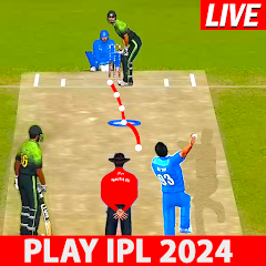 IPL Cricket League Game Mod