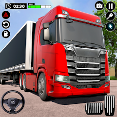 Oil Tanker Truck Simulator 3D Mod