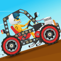 Car Builder & Racing for Kids‏ Mod