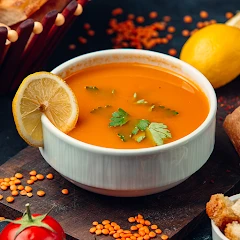 Soup Recipes: Soup Cooking App Mod
