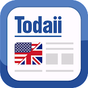 Todaii: Learn English icon