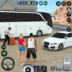 Bus Simulator Game: Coach Game Mod