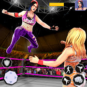 Bad Girls Wrestling Game Mod Apk