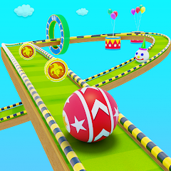 Circus Balls - 3D Ball Games Mod Apk