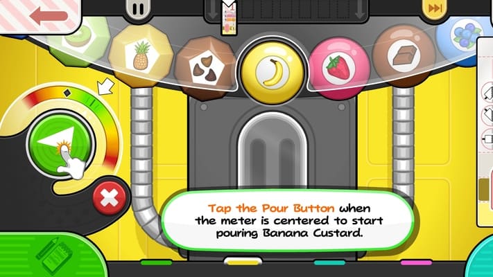 Papa's Paleteria To Go!