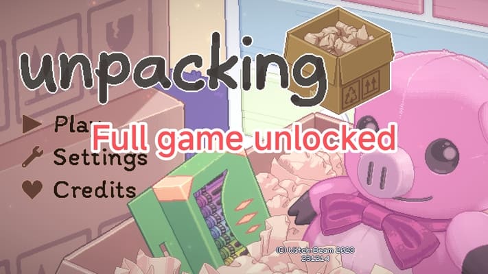 Unpacking MOD APK Review And Video Guide for Android Banner